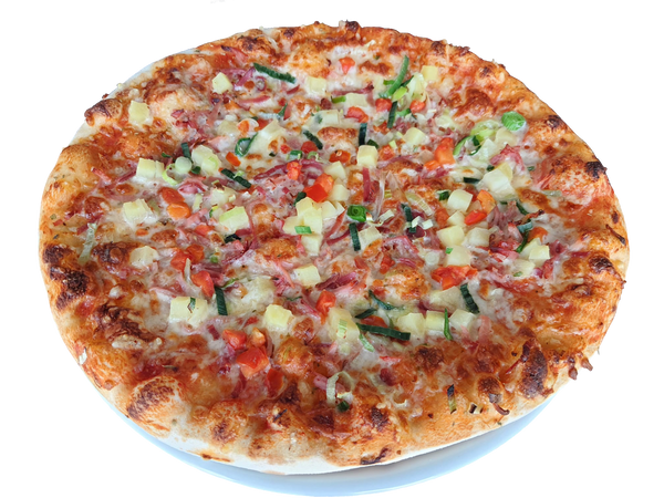 Bauernpizza